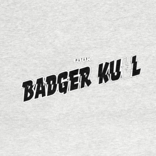 Badger Kull by Elvira Khan